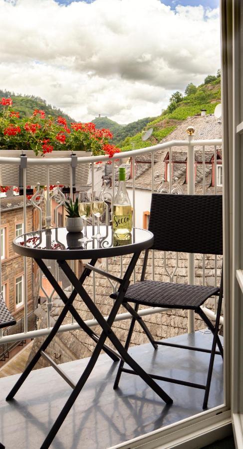 Hotel Germania Cochem Exteriör bild