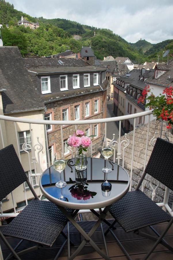 Hotel Germania Cochem Exteriör bild