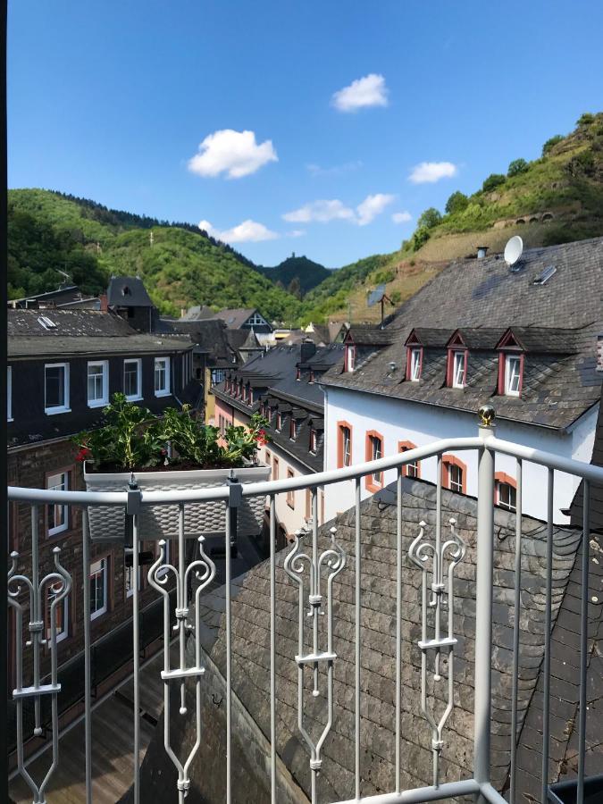 Hotel Germania Cochem Exteriör bild